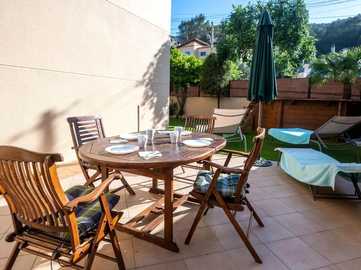 Holiday Home Origin By Interhome Olivella Spain