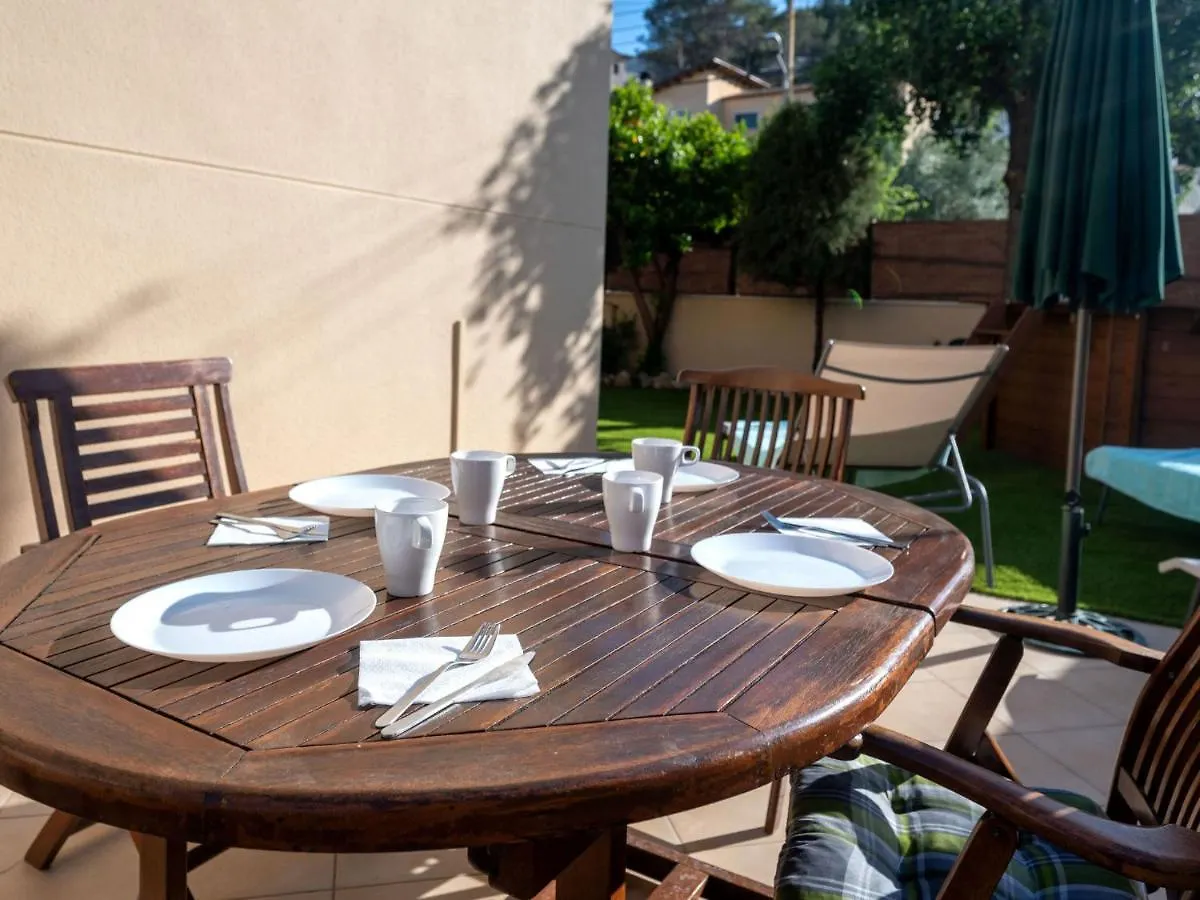 Holiday Home Origin By Interhome Olivella