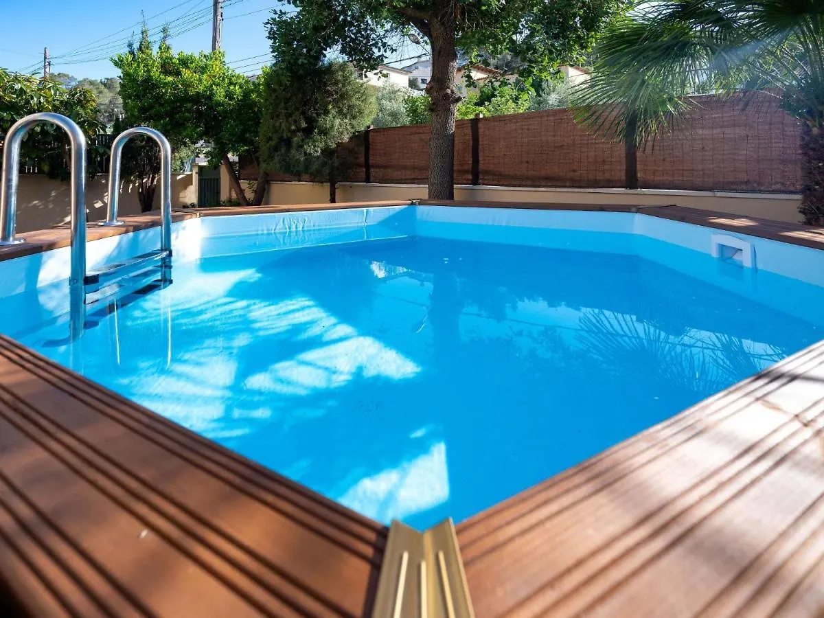 Holiday Home Origin By Interhome Olivella