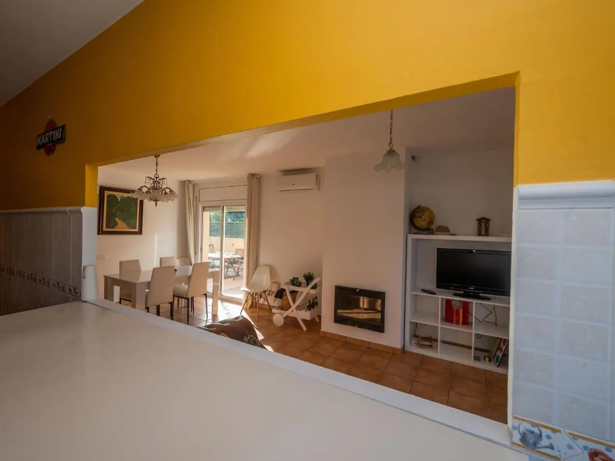 Holiday Home Origin By Interhome Olivella