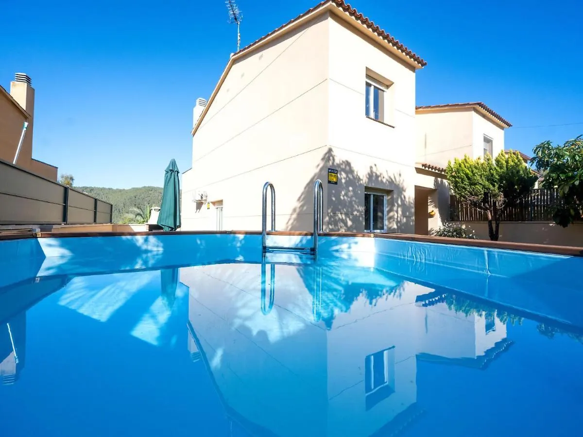 Holiday Home Origin By Interhome Olivella
