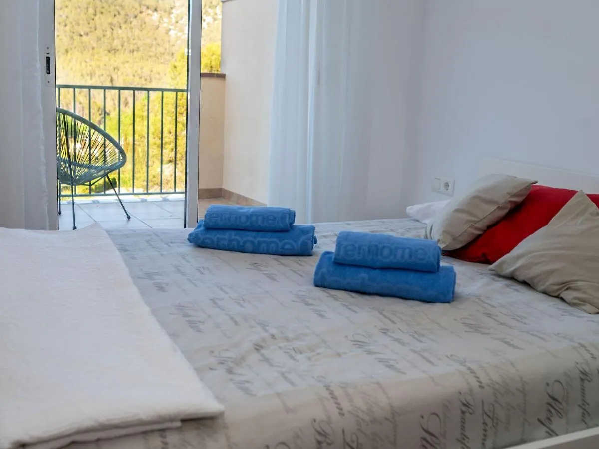 Holiday Home Origin By Interhome Olivella Spain