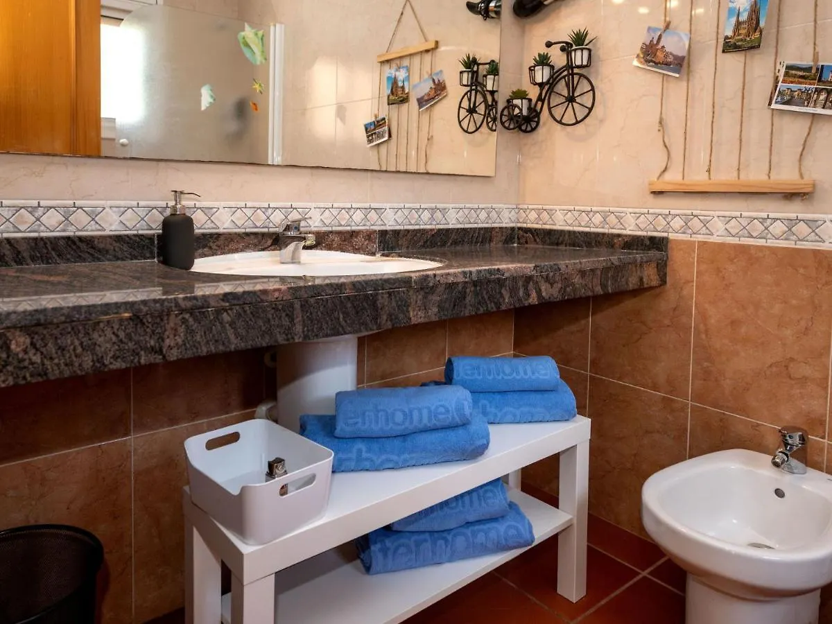 Holiday Home Origin By Interhome Olivella Spain