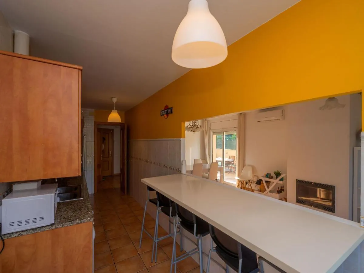 Holiday Home Origin By Interhome Olivella Spain