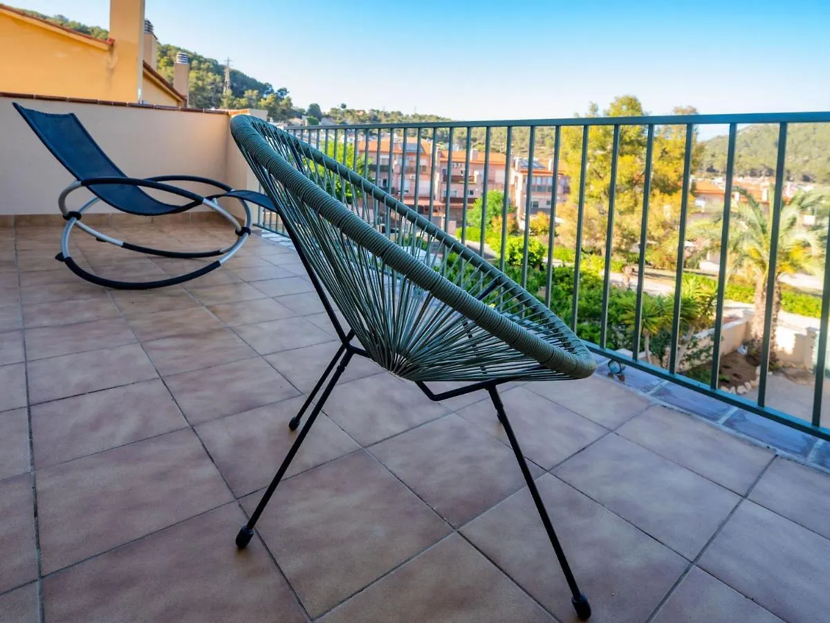 Holiday Home Origin By Interhome Olivella