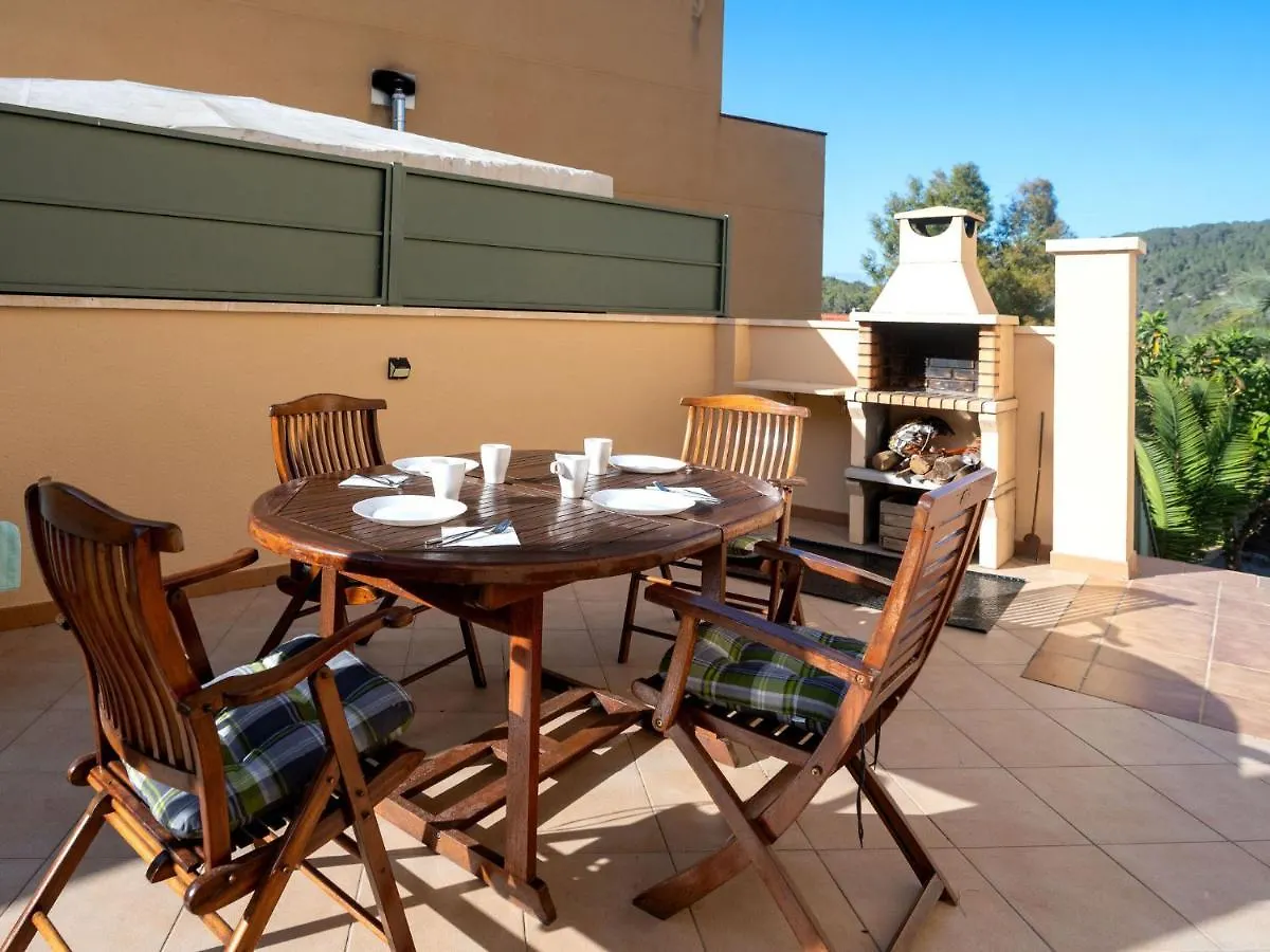 Holiday Home Origin By Interhome Olivella Spain