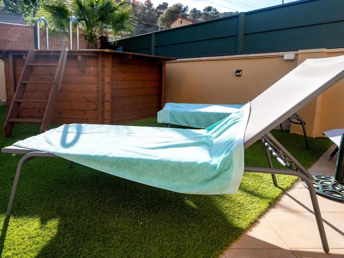 Holiday Home Origin By Interhome Olivella 0*,